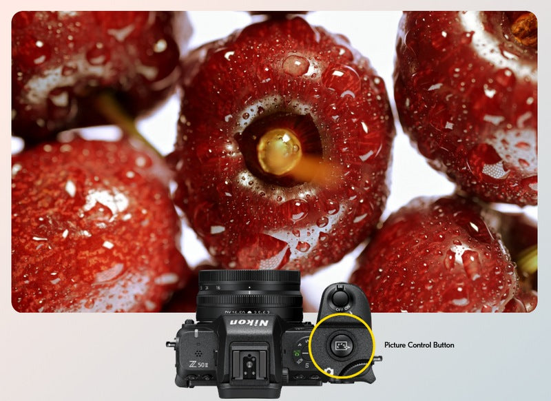 Nikon Z50 II