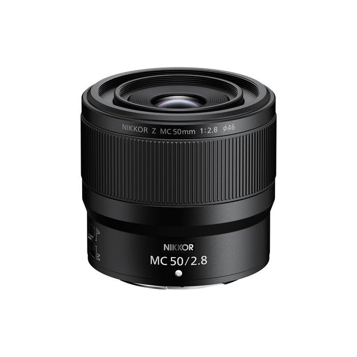 Nikon Objektiv Z  50mm f/2.8 MC Makro - Promocija 23.9.2024