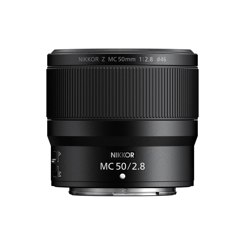 Nikon Objektiv Z   50mm f/2.8 MC Makro