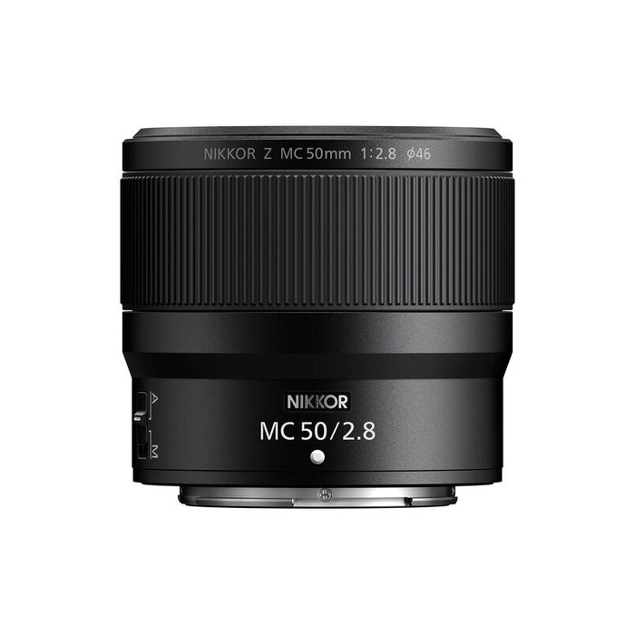 Nikon Objektiv Z  50mm f/2.8 MC Makro - Promocija 23.9.2024