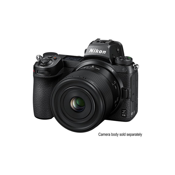 Nikon Objektiv Z  50mm f/2.8 MC Makro - Promocija 23.9.2024