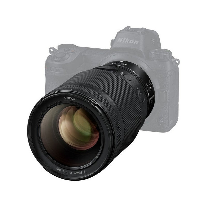 Nikon Objektiv Z   50mm f/1.2 S