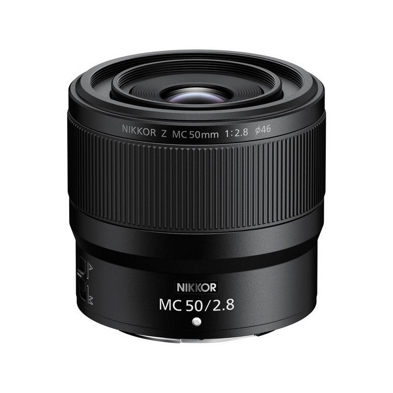 Nikon Objektiv Z   50mm f/2.8 MC Makro