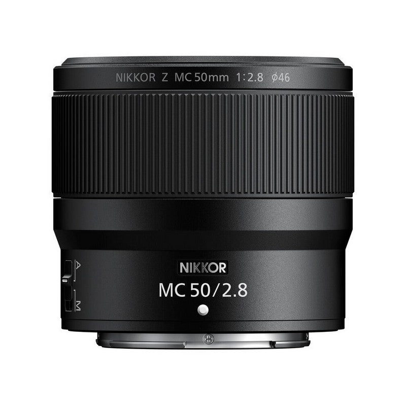 Nikon Objektiv Z   50mm f/2.8 MC Makro