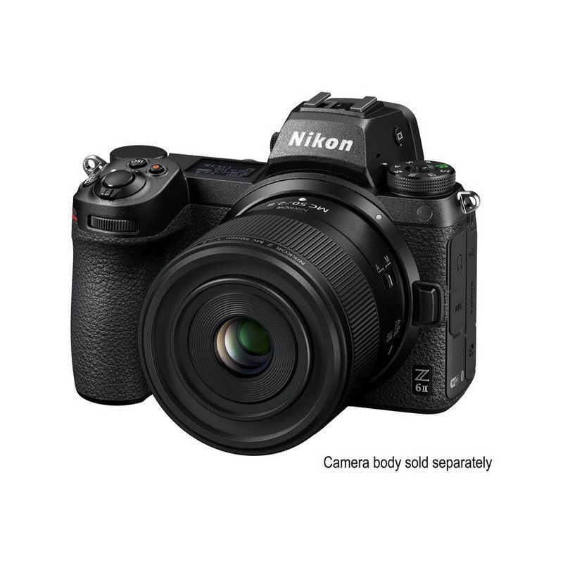 Nikon Objektiv Z   50mm f/2.8 MC Makro