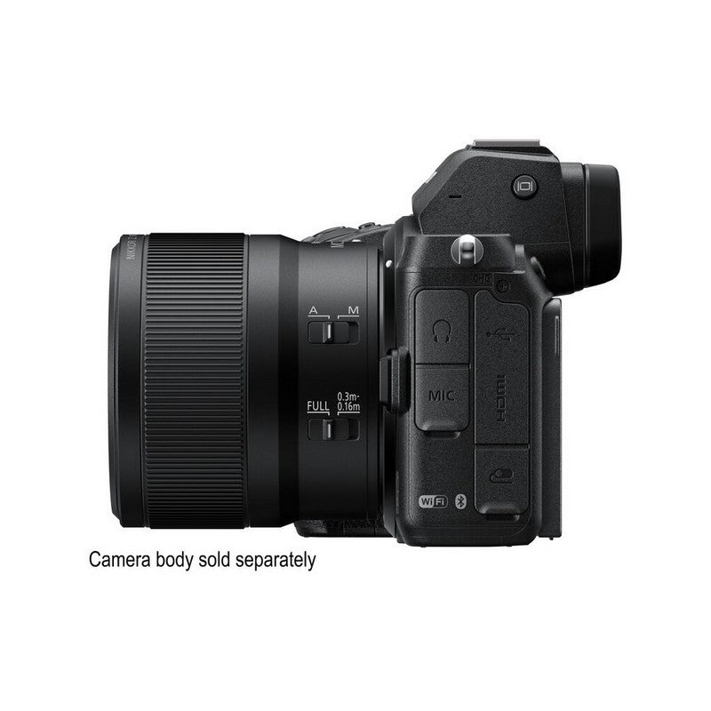 Nikon Objektiv Z   50mm f/2.8 MC Makro