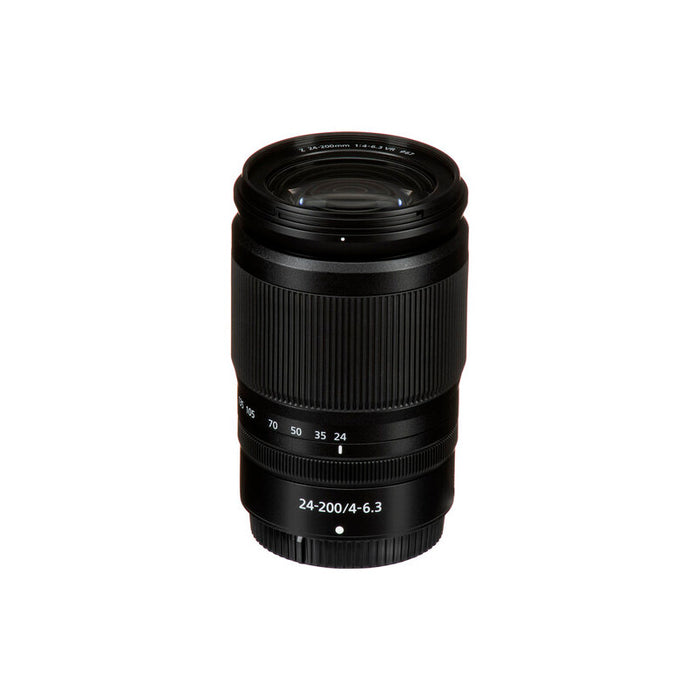 Nikon Z6 III + 24-200mm f4-6,3 VR Kit