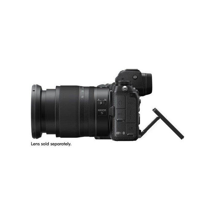 Nikon Z6II + Z 24-200mm f/4-6.3 VR Kit