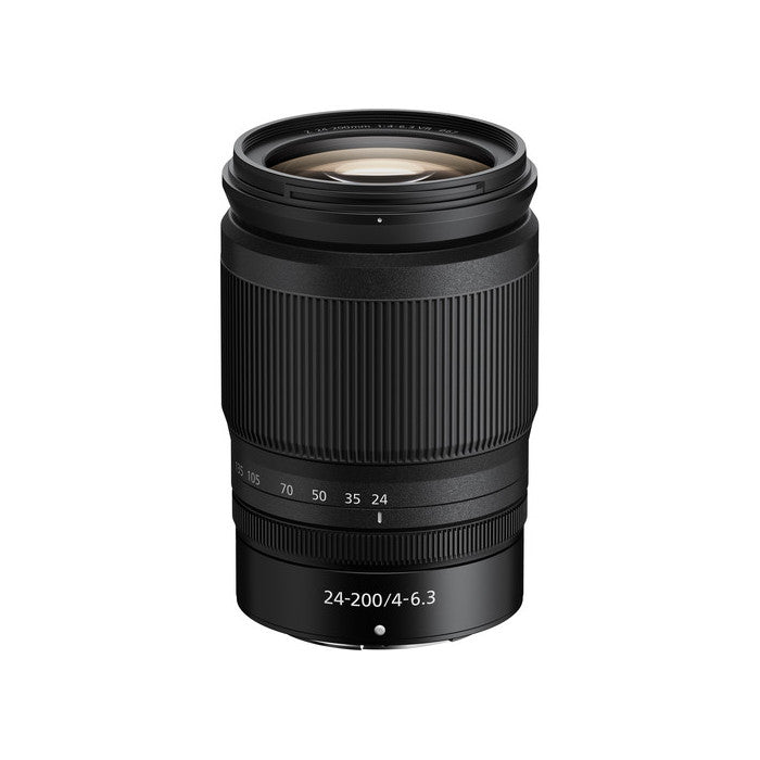 Nikon Z6II + Z 24-200mm f/4-6.3 VR Kit