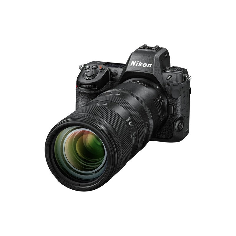 Nikon Objektiv Z   70-200mm f/2.8 S VR II