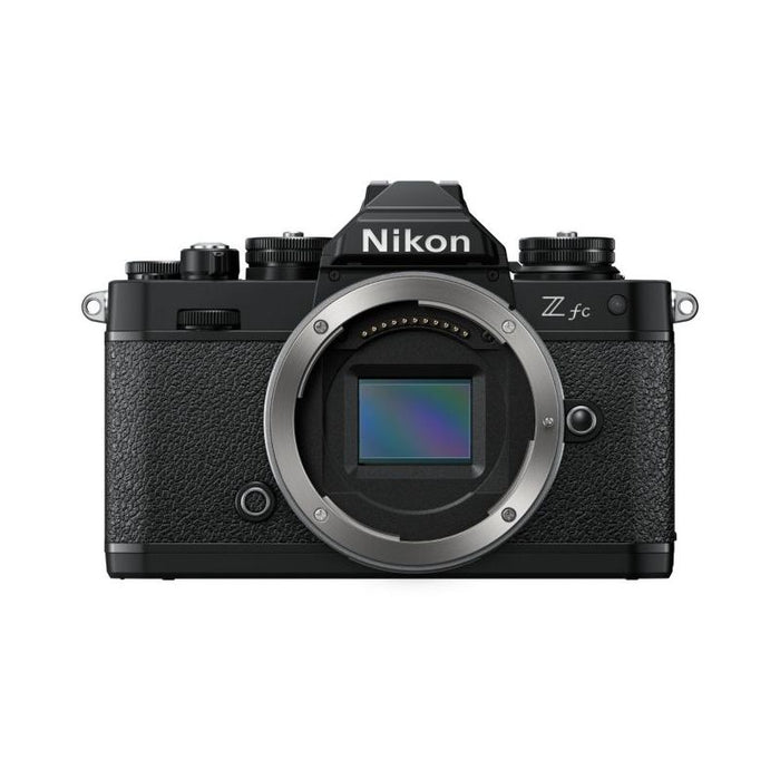 Nikon Z fc Digitalni fotoaparat, tijelo (Black)