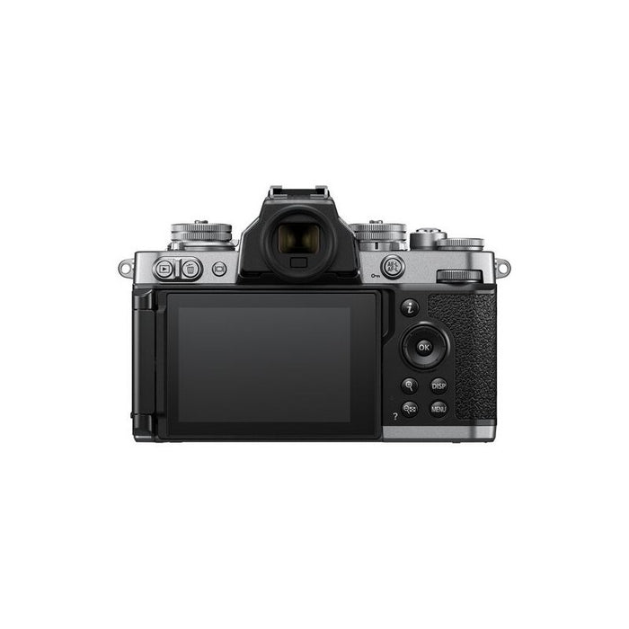 Nikon Z fc Digitalni fotoaparat, tijelo (Silver)