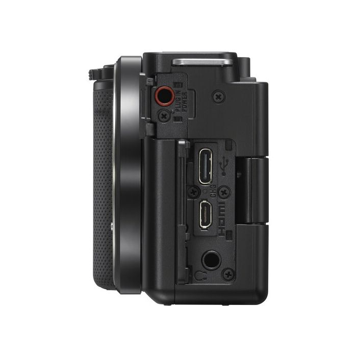 Sony ZV-E10 with 16-50 Lens Kit