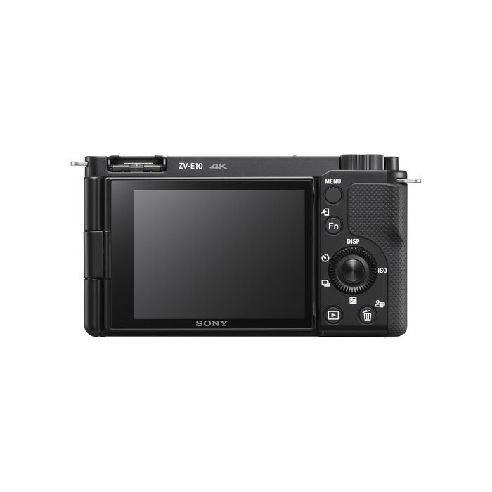 Sony ZV-E10 with 16-50 Lens Kit
