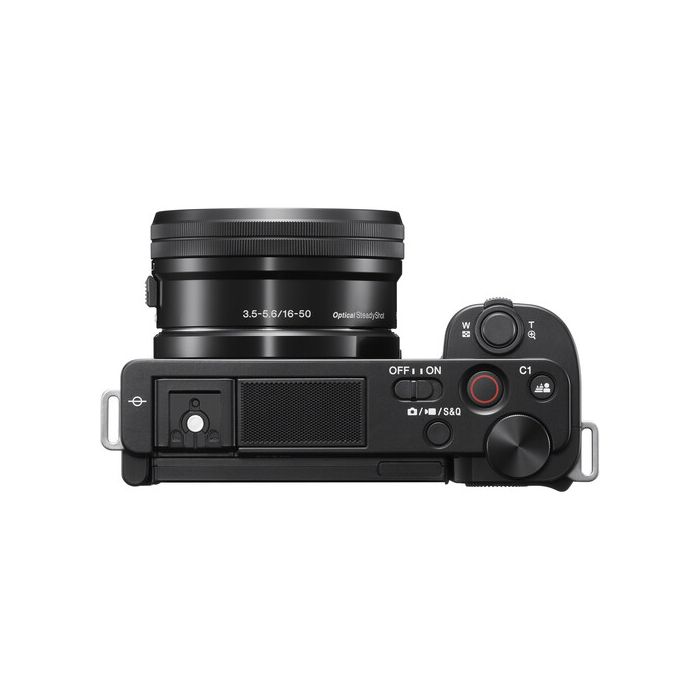 Sony ZV-E10 with 16-50 Lens Kit