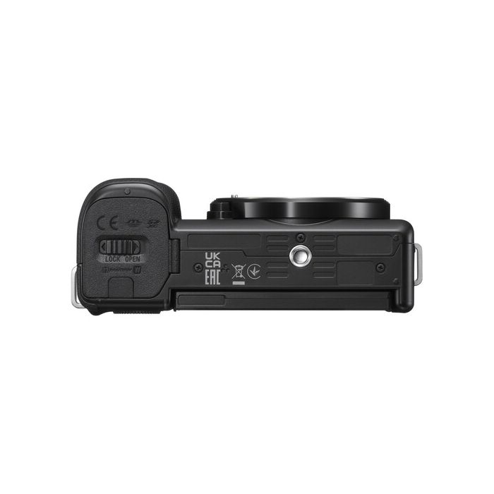 Sony ZV-E10 with 16-50 Lens Kit
