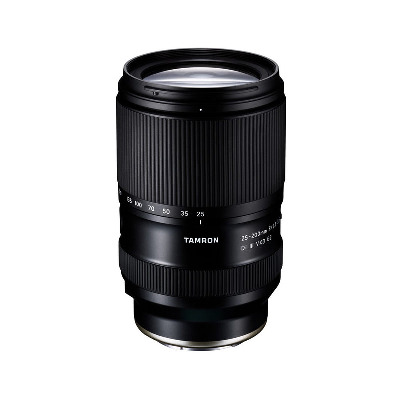 TAMRON  25-200mm f/2.8-5.6 Di III VXD G2 Sony E (67mm)
