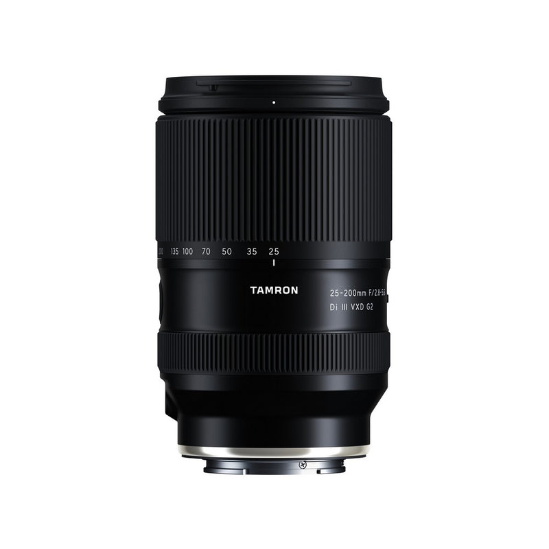 TAMRON  25-200mm f/2.8-5.6 Di III VXD G2 Sony E (67mm)