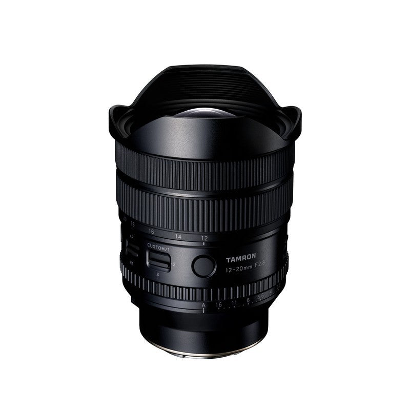 TAMRON   12-20mm F2.8 (Model A084S) Sony-E