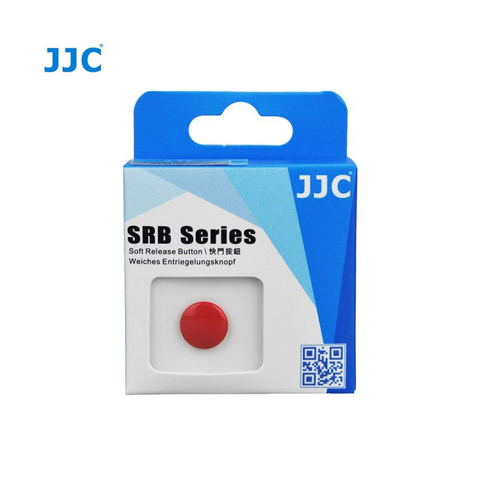 JJC SRB-B10R Soft release button za L/F/C/N/S (crveni)