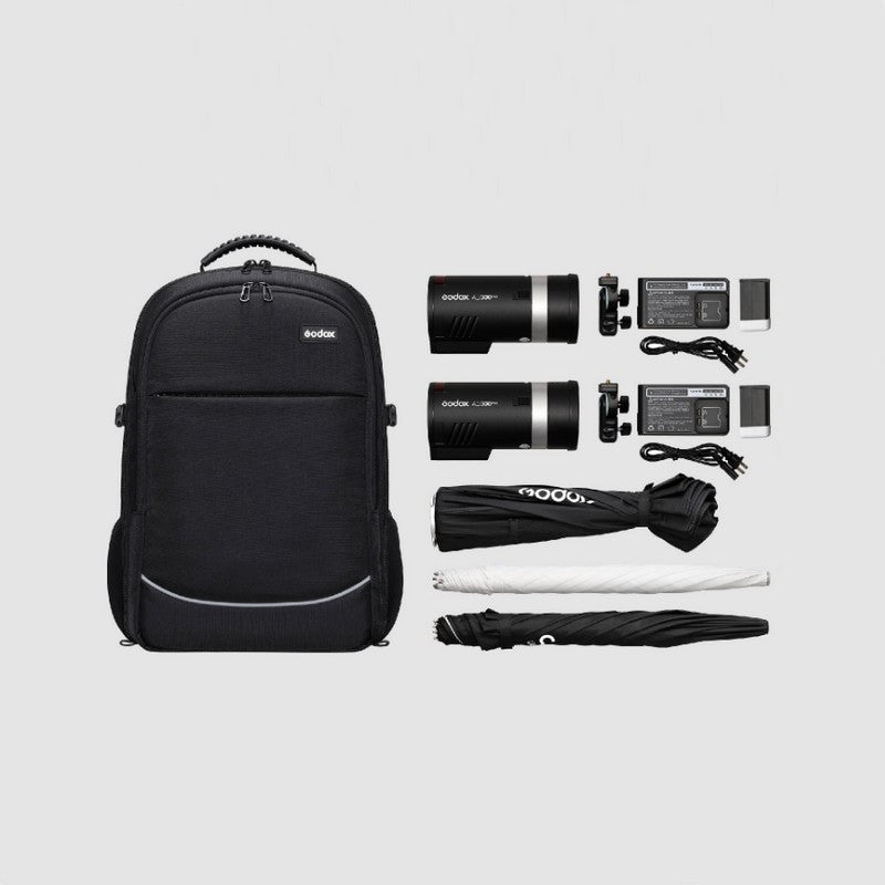 Godox Fleš rasvjeta u setu AD300Pro DUAL KIT (2x300W/s)