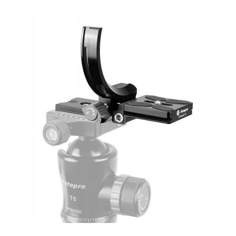 Fotopro X-Rotator 75 adapter - Gray (sivi)