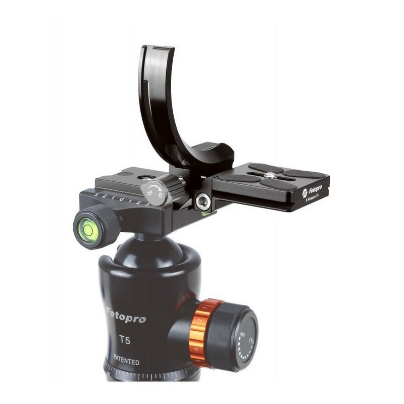 Fotopro X-Rotator 75 adapter - Gray (sivi)
