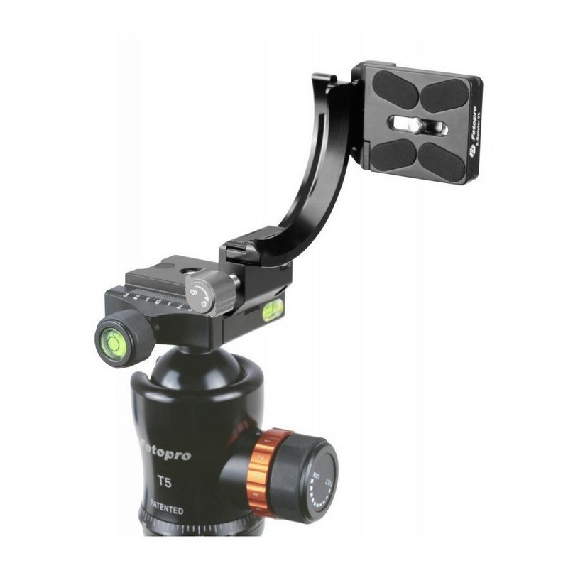Fotopro X-Rotator 75 adapter - Gray (sivi)
