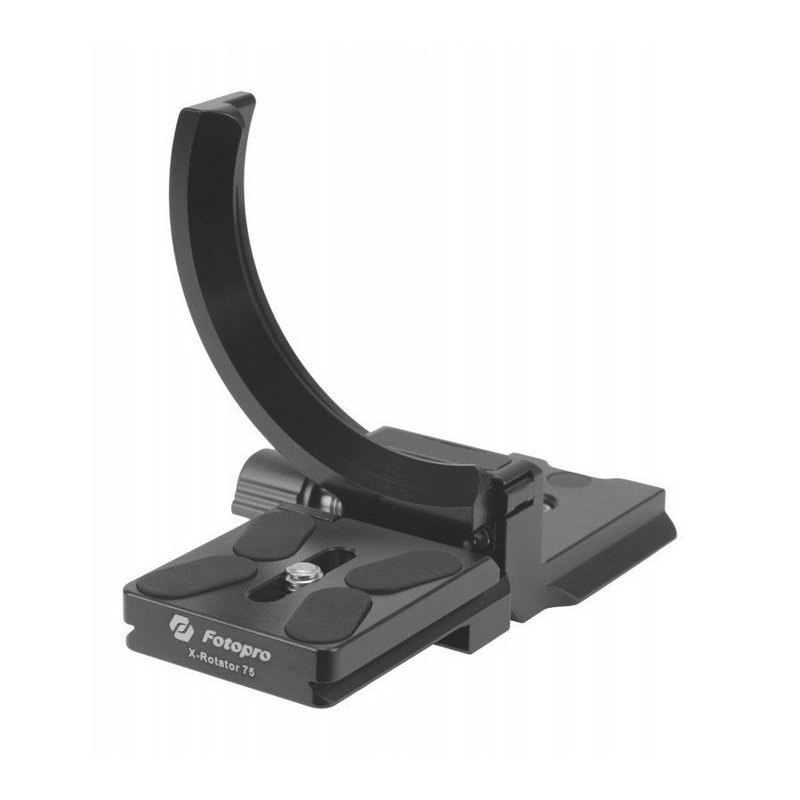 Fotopro X-Rotator 75 adapter - Gray (sivi)