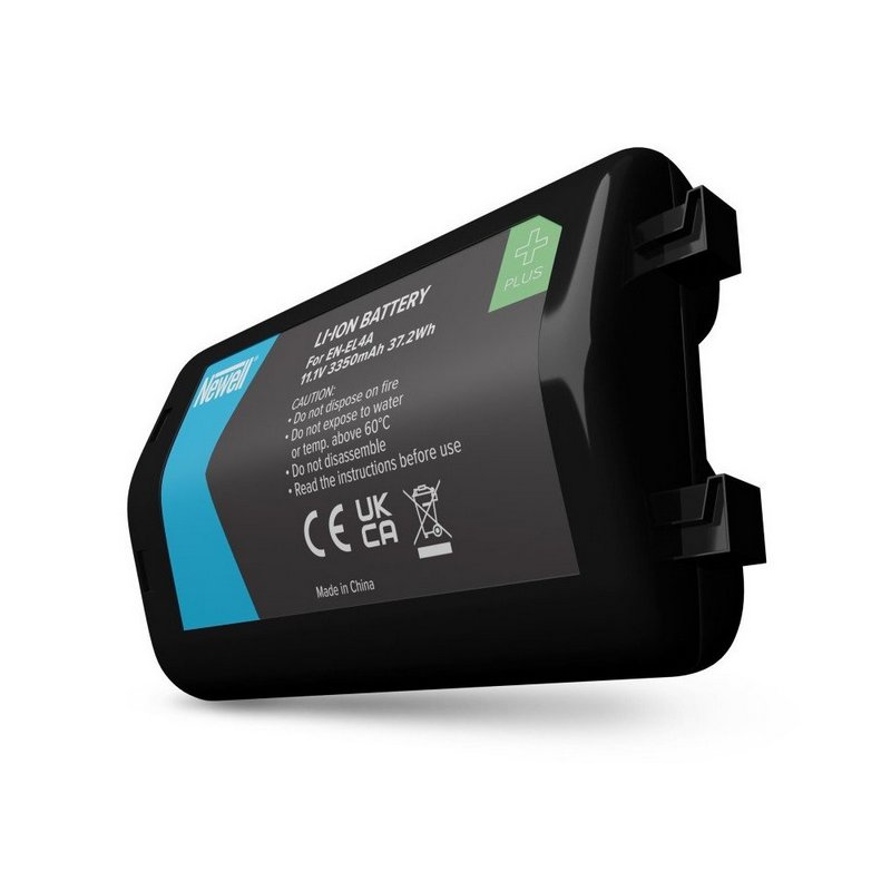 Newell baterija za Nikon PLUS EN-EL4a 3350mAh