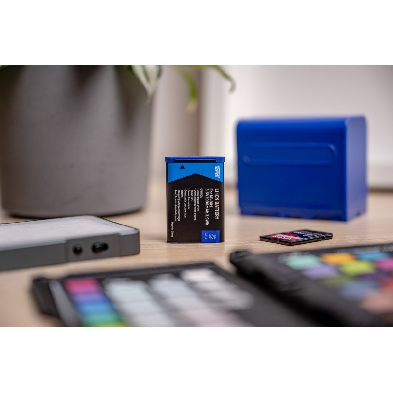 Newell baterija za Sony SupraCell NP-BX1 3,6V 1090mAh