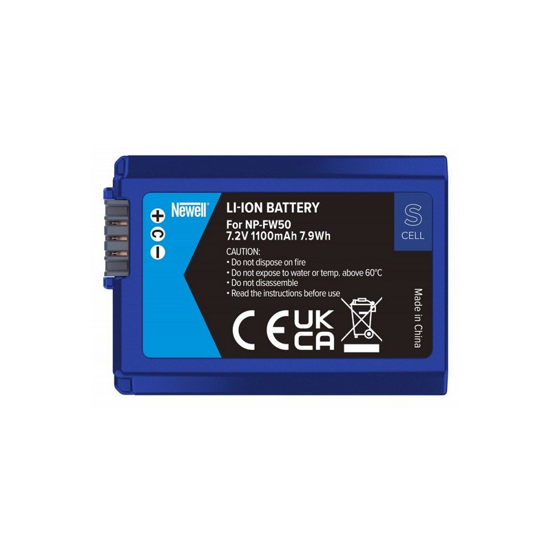 Newell baterija za Sony SupraCell NP-FW50 7,2V 1100mAh
