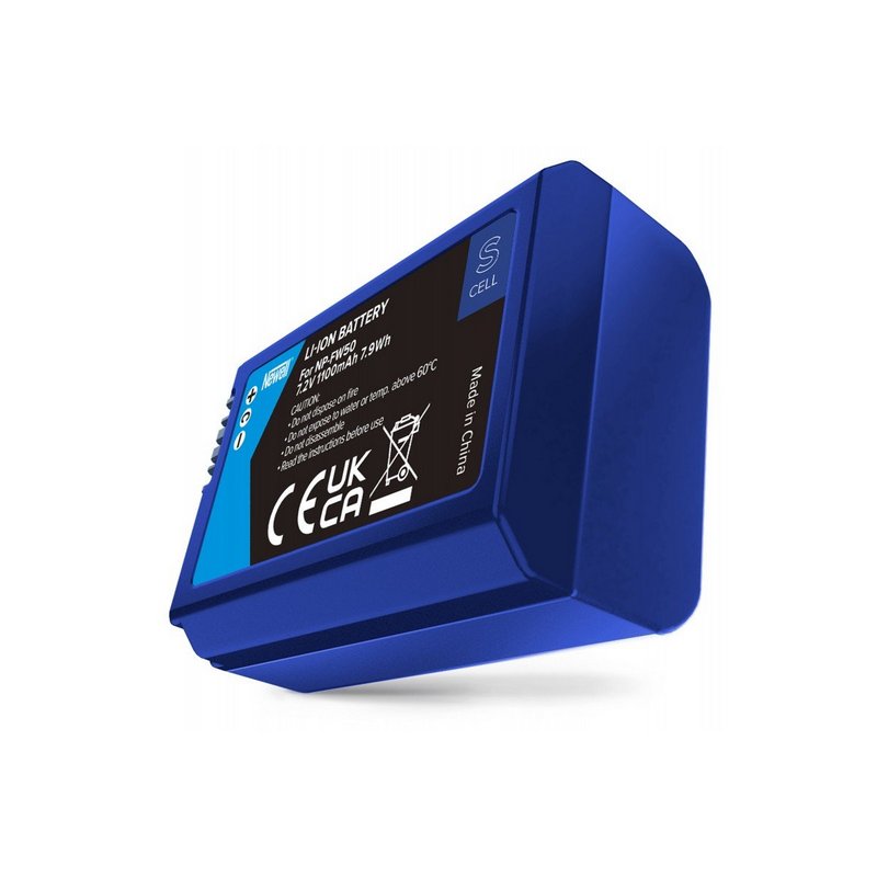 Newell baterija za Sony SupraCell NP-FW50 7,2V 1100mAh