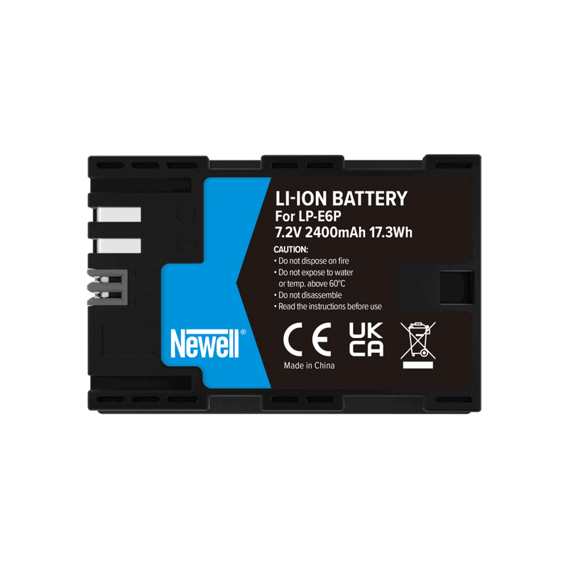 Newell baterija za Canon LP-E6P 7,2V 2400mAh