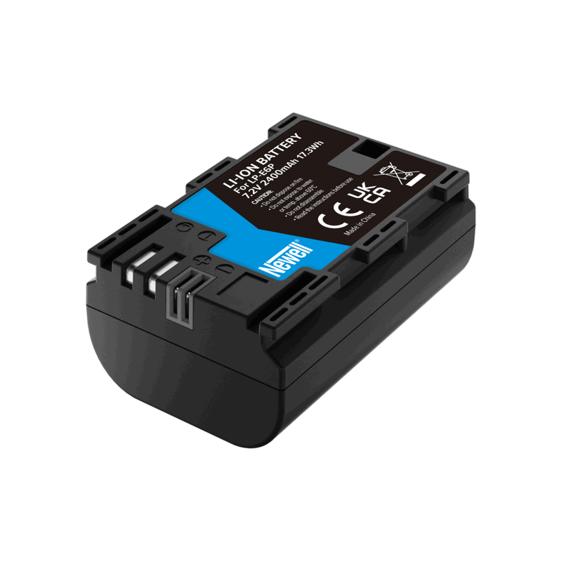 Newell baterija za Canon LP-E6P 7,2V 2400mAh