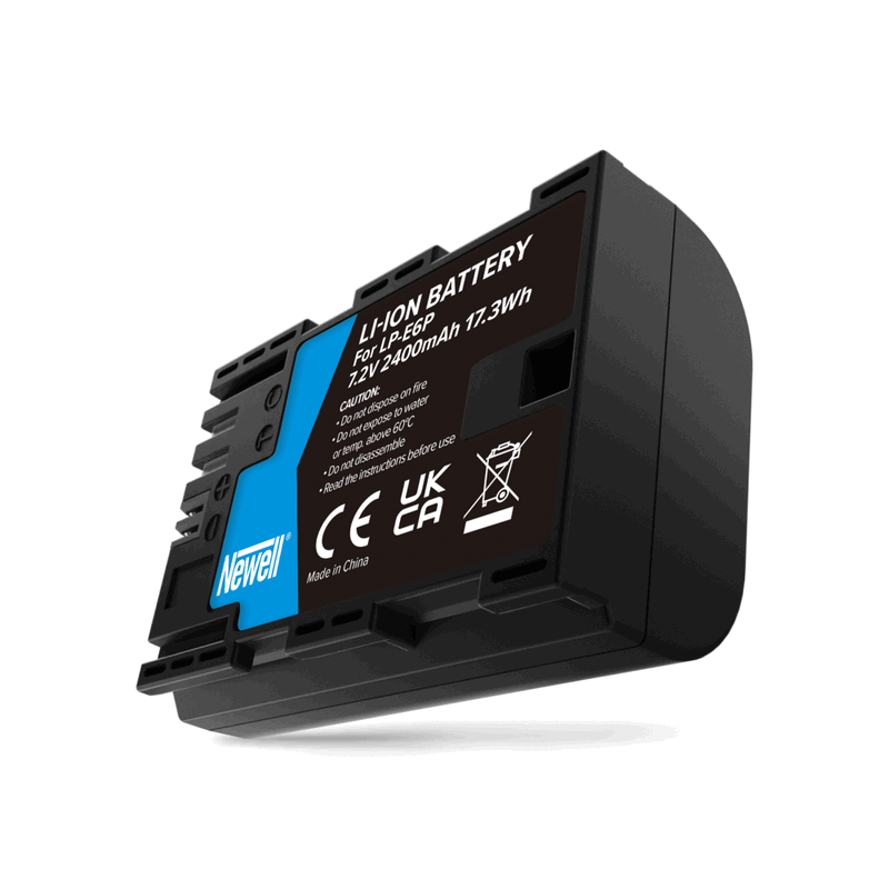 Newell baterija za Canon LP-E6P 7,2V 2400mAh