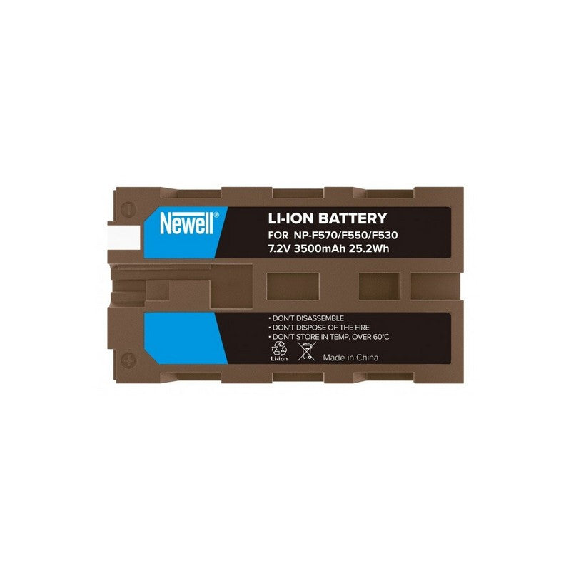 Newell baterija Sony NP-F570 USB-C 7,2V 3500mAh