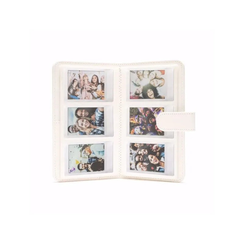 Fujifilm Instax Mini Foto Album - Clay White