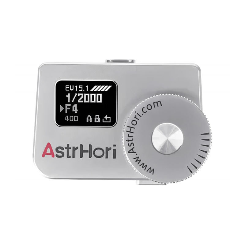 AstrHori AH-M1 svjetlomjer srebrni / light meter – silver