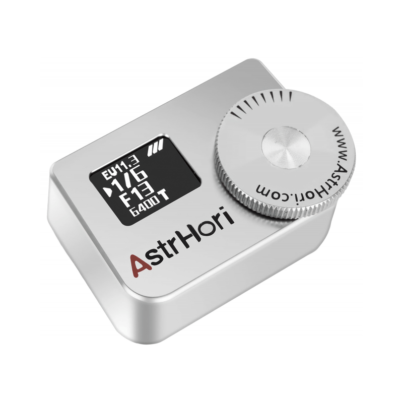 AstrHori AH-M1 svjetlomjer srebrni / light meter – silver