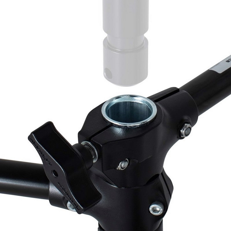 Avenger A2007CB C-Stand Mini base - odvojivo podnožje / CRNO