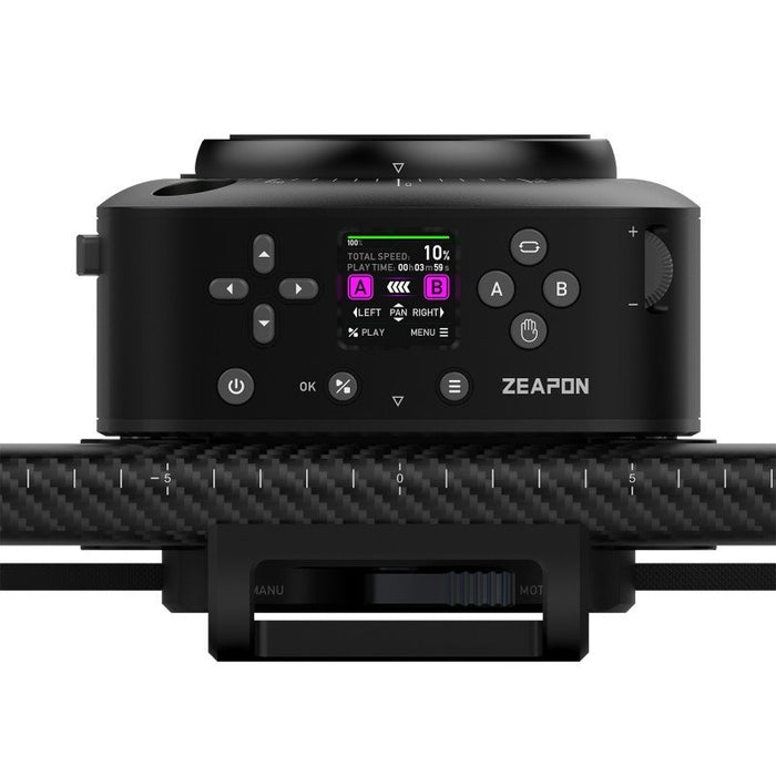 Zeapon Slider AXIS 100 PRO (motorizirani+pan-tilt)