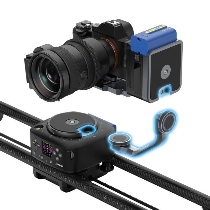 Zeapon Slider AXIS 100 PRO (motorizirani+pan-tilt)