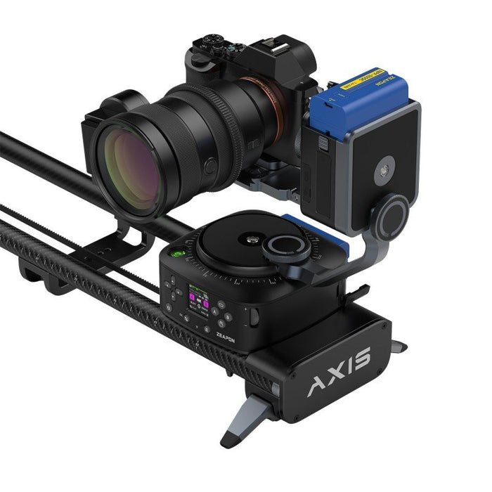 Zeapon Slider AXIS 100 PRO (motorizirani+pan-tilt)