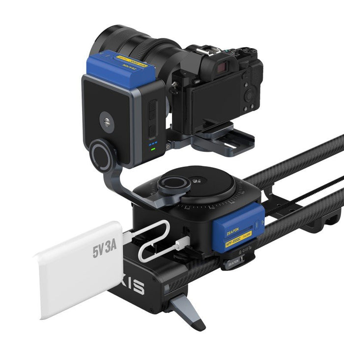 Zeapon Slider AXIS 100 PRO (motorizirani+pan-tilt)