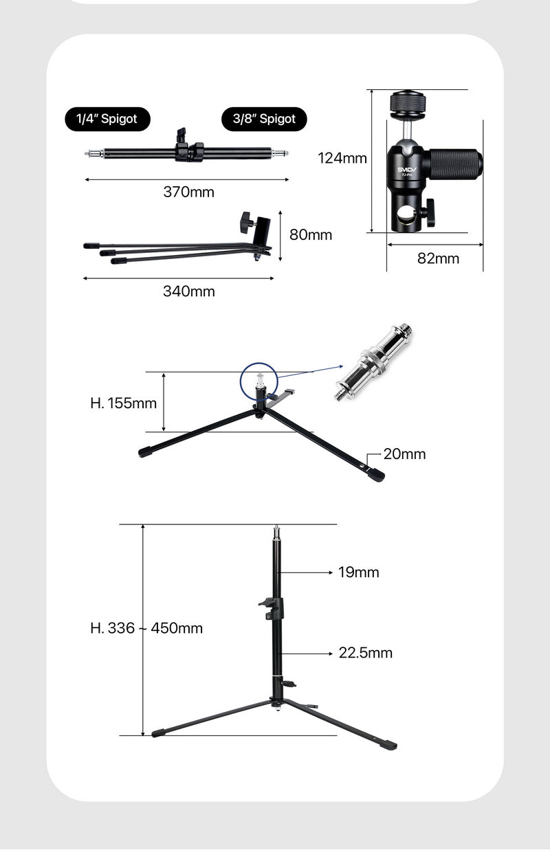 SMDV FLIP Bansa Reflector 1480 x 625mm - EYELIGHTER