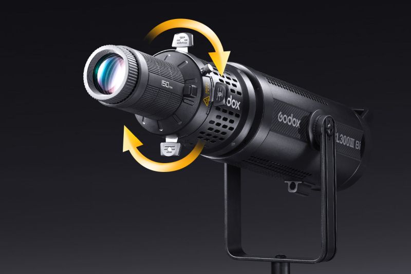 Godox Projektor Spot BLP - za LED glave sa Bowens bajonetom