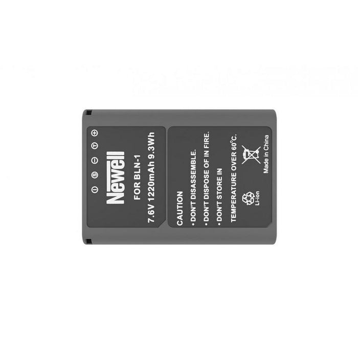 Newell baterija za Olympus BLN-1 1220mAh 7.6V