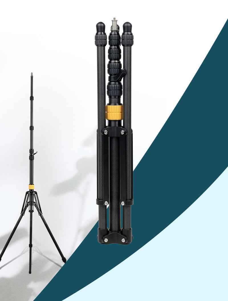 SMDV Stativ Flex stand C-10, karbonski v310cm