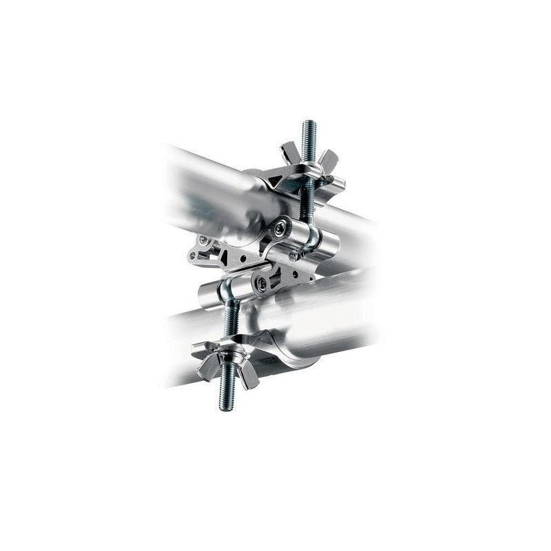 Avenger C481 LP Eye Coupler TWIN Fixed
